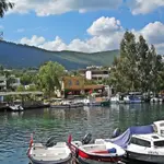 Bodrum Güvercinlik Marina