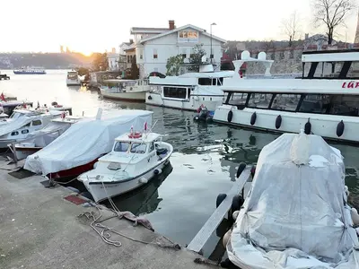 Beykoz marina