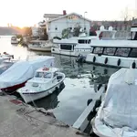 Beykoz marina