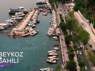 Beykoz marina in Beykoz, Turkey — photo 3