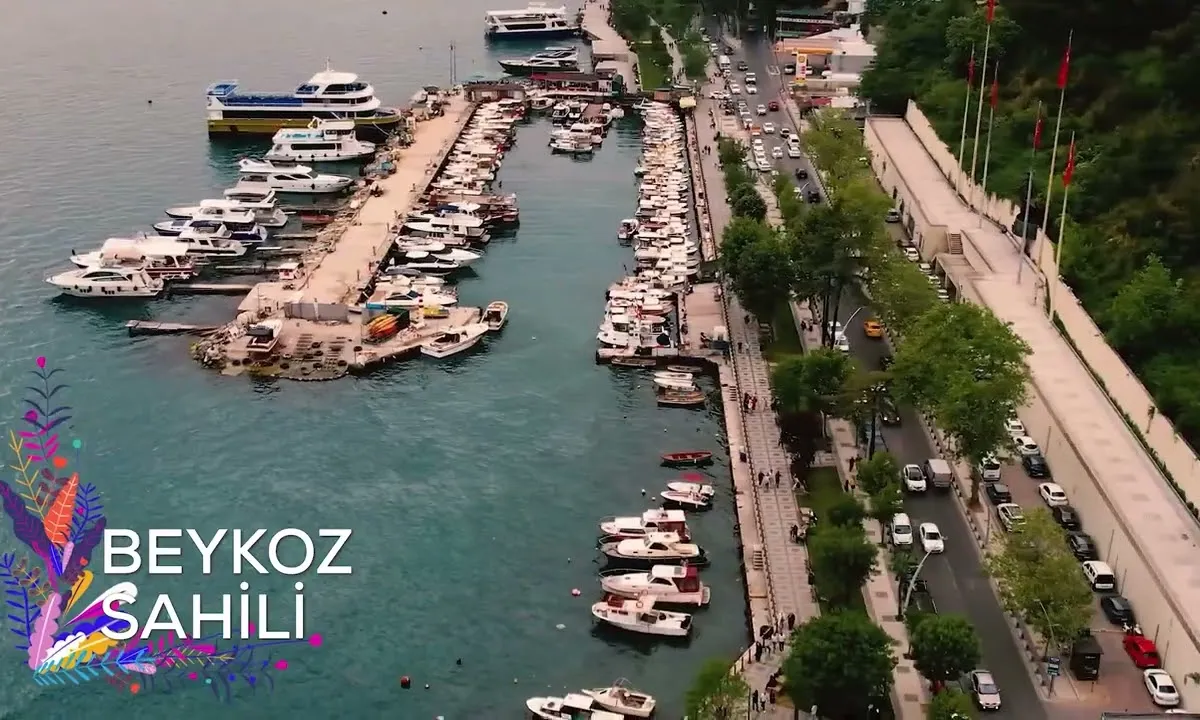 Beykoz marina in Beykoz, Turkey — photo 3