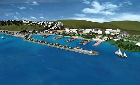 Beykoz marina in Beykoz, Turkey — photo 4