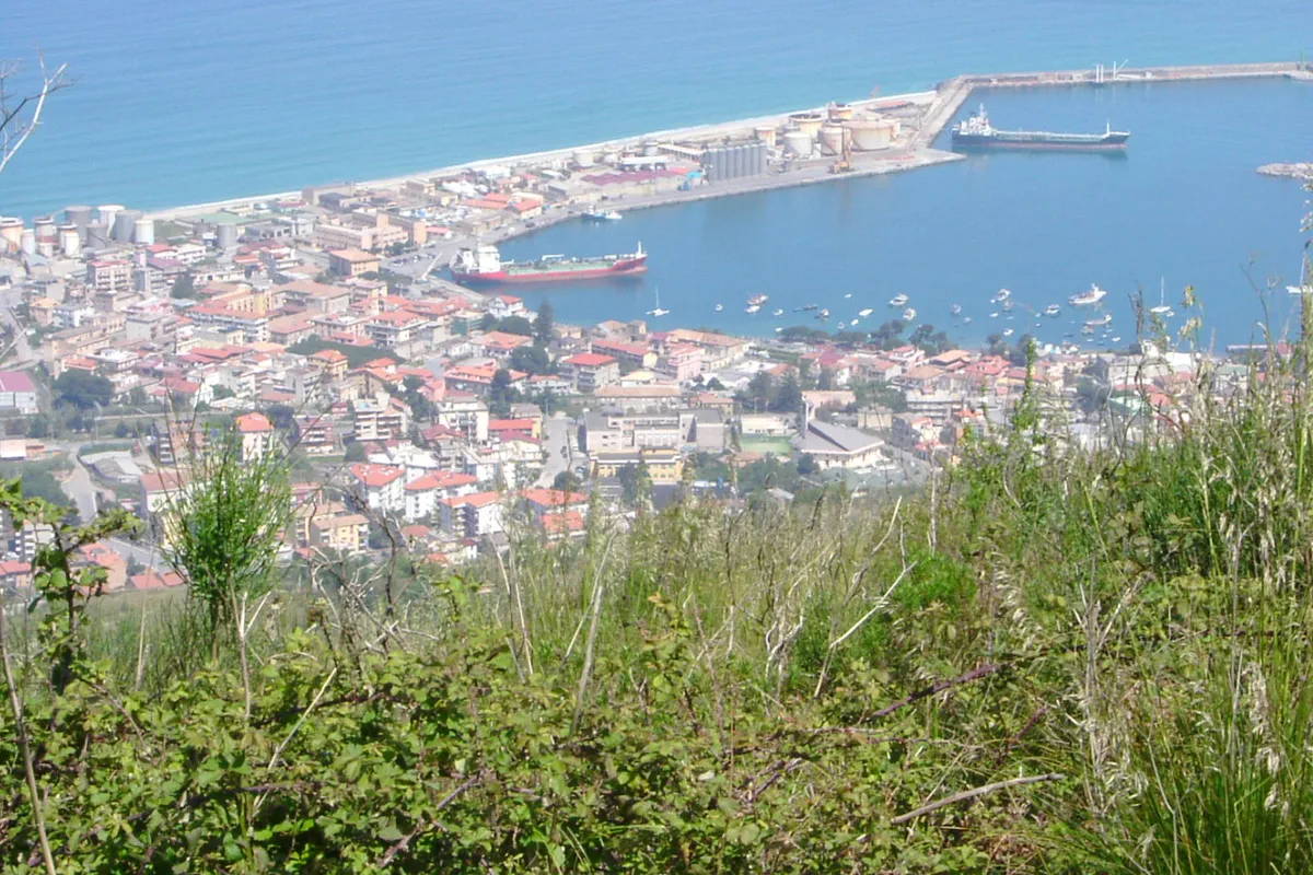 Vibo Valentia Marina in Vibo Valentia, Italy