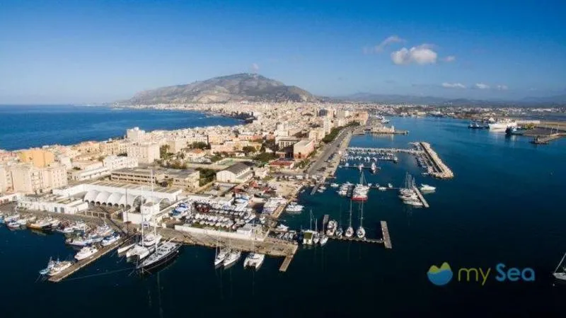 Marina Vento di Maestrale in Trapani, Italy