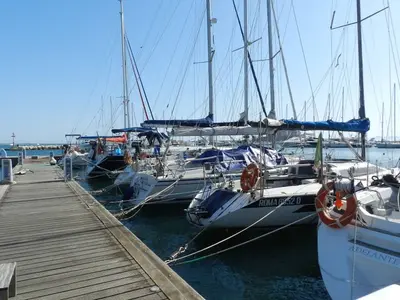 Marina Vento di Maestrale in Trapani, Italy — photo 2
