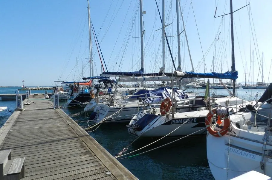 Marina Vento di Maestrale in Trapani, Italy — photo 2