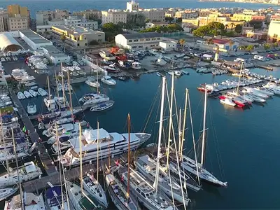 Marina Vento di Maestrale in Trapani, Italy — photo 3