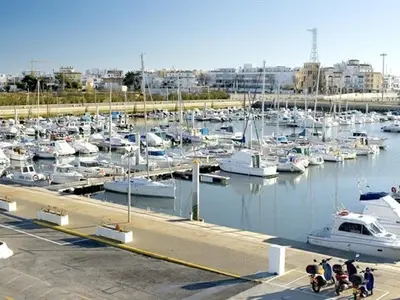 Puerto de Chipiona, marina in Chipiona, Spain — photo 4