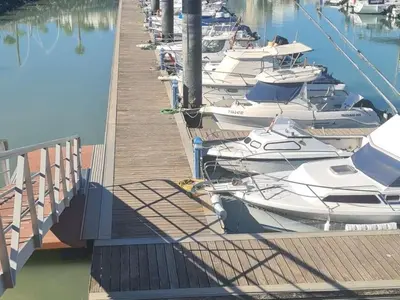 Puerto de Chipiona, marina in Chipiona, Spain — photo 2