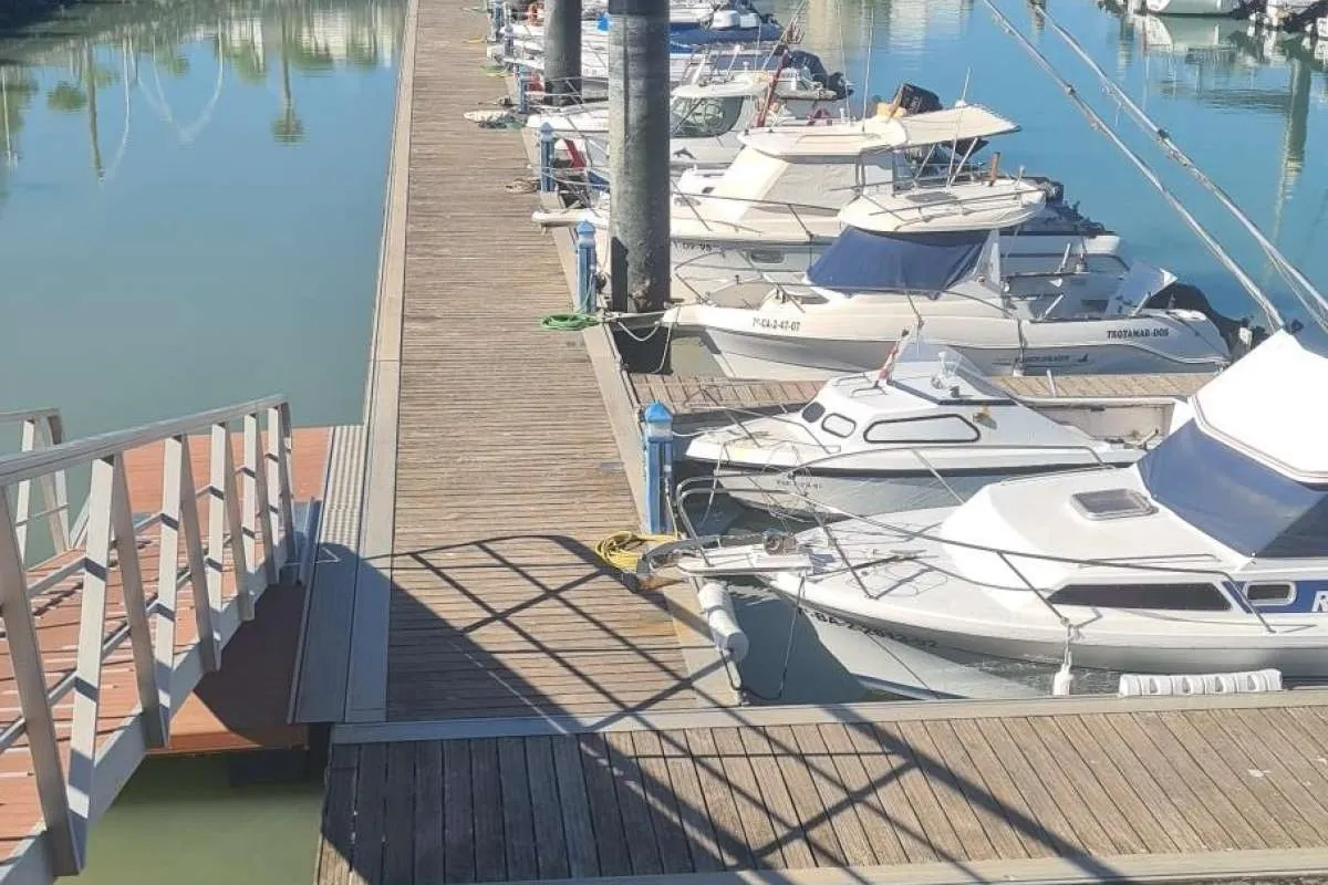 Puerto de Chipiona, marina in Chipiona, Spain — photo 2