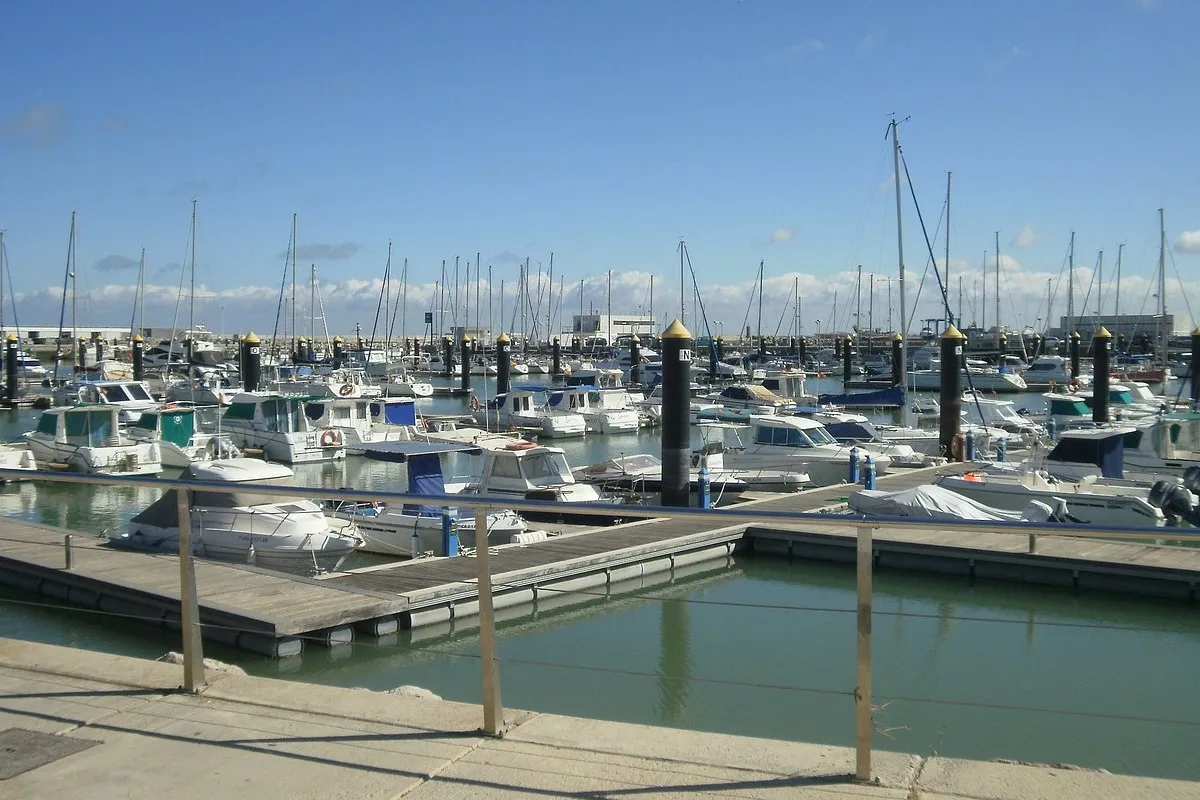 Puerto de Chipiona, marina in Chipiona, Spain — photo 7
