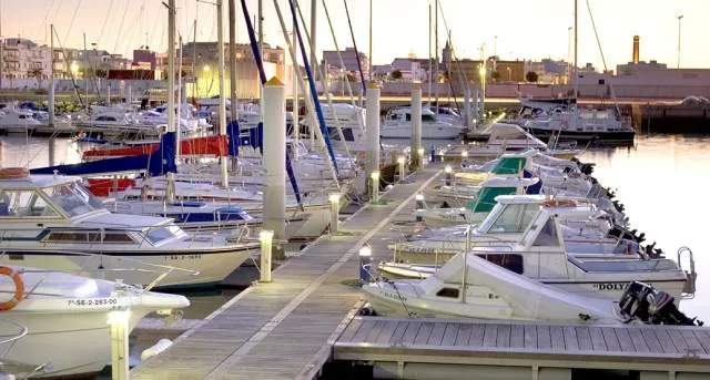 Puerto de Chipiona, marina in Chipiona, Spain — photo 5