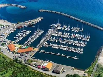 Port de Taverne, marina in Santa-Maria-Poggio, France — photo 2