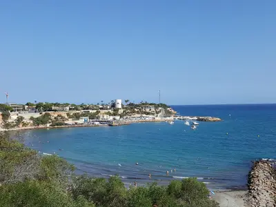 Marina Cabo Roig in Orihuela, Spain