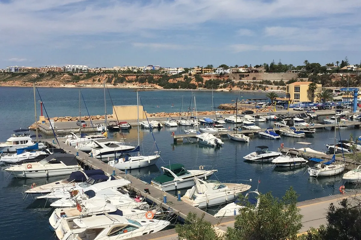 Marina Cabo Roig in Orihuela, Spain — photo 2