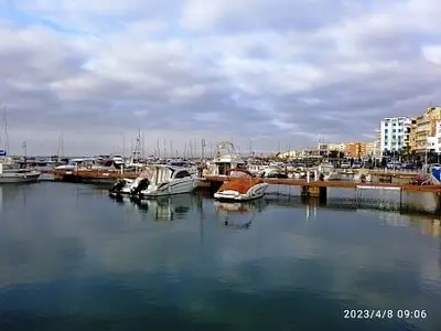 Puerto Deportivo l'Ampolla