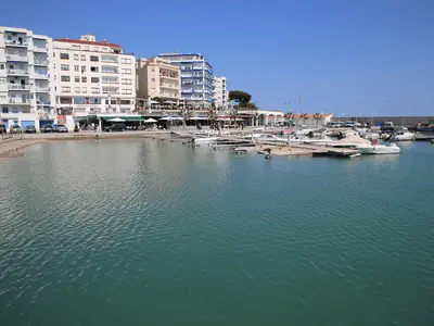 Puerto Deportivo l'Ampolla, marina in l'Ampolla, Spain — photo 3
