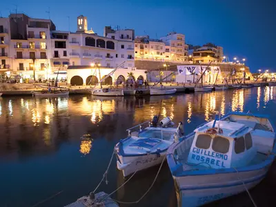 Puerto Deportivo l'Ametlla de Mar