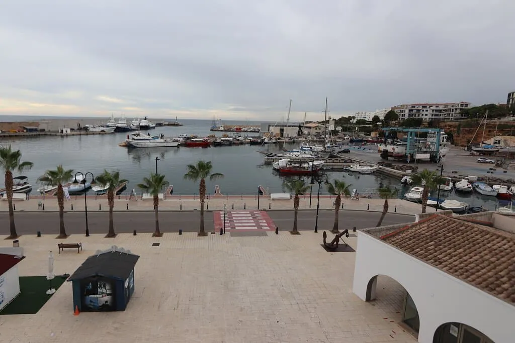 Puerto Deportivo l'Ametlla de Mar, marina in l'Ametlla de Mar, Spain — photo 2