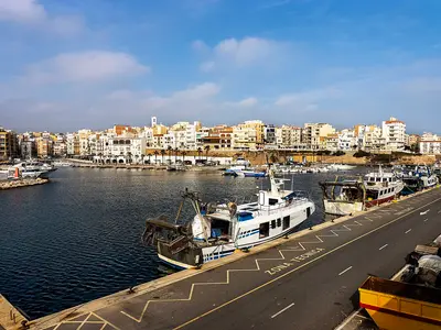 Puerto Deportivo l'Ametlla de Mar, marina in l'Ametlla de Mar, Spain — photo 3