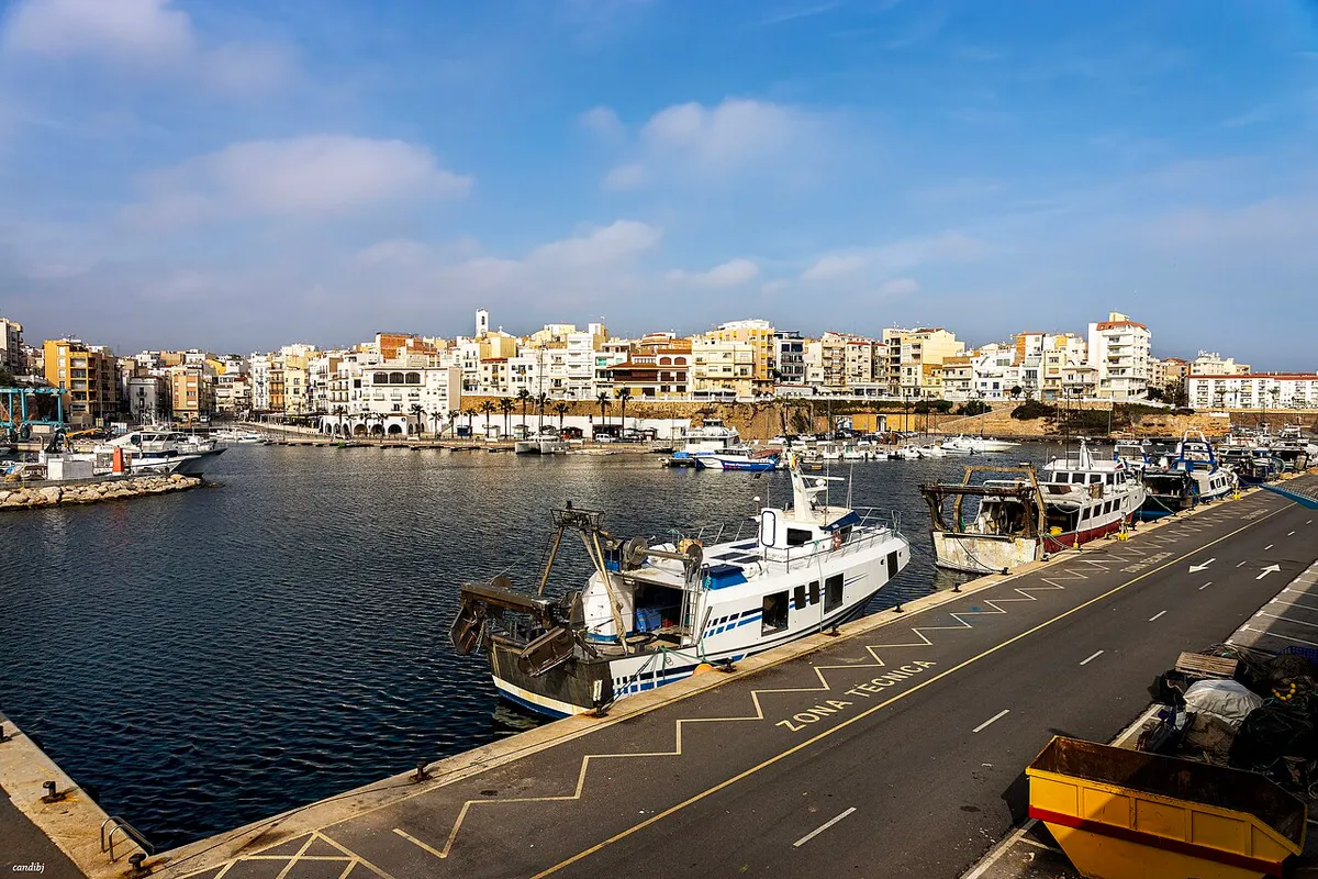 Puerto Deportivo l'Ametlla de Mar, marina in l'Ametlla de Mar, Spain — photo 3