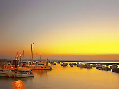 Puerto del Terron