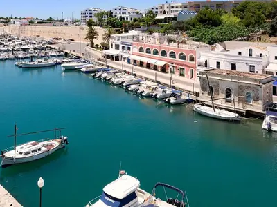 Puerto Antiguo de Ciutadella