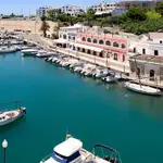 Puerto Antiguo de Ciutadella