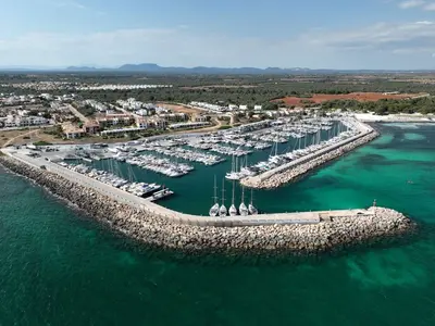 La Rapita Marina in la Ràpita, Spain — photo 2