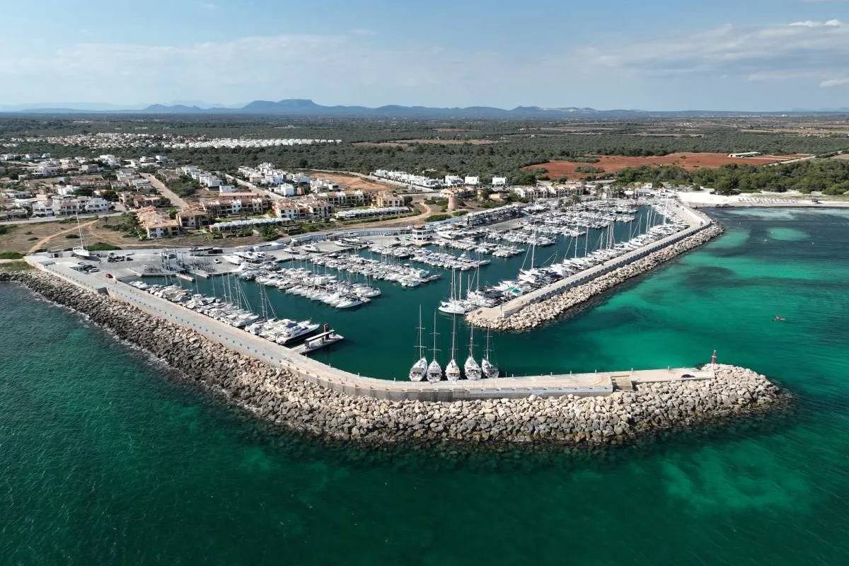 La Rapita Marina in la Ràpita, Spain — photo 2