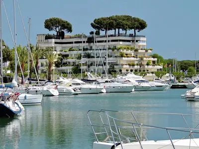 Port D'Aro, marina in Castell d'Aro, Platja d'Aro i s'Agaró, Spain — photo 3