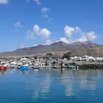 Port of Morro Jable