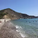 Platja des Jondal