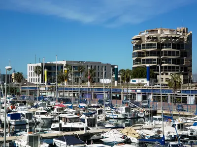 Port Esportiu de Tarragona, marina in Tarragona, Spain — photo 2