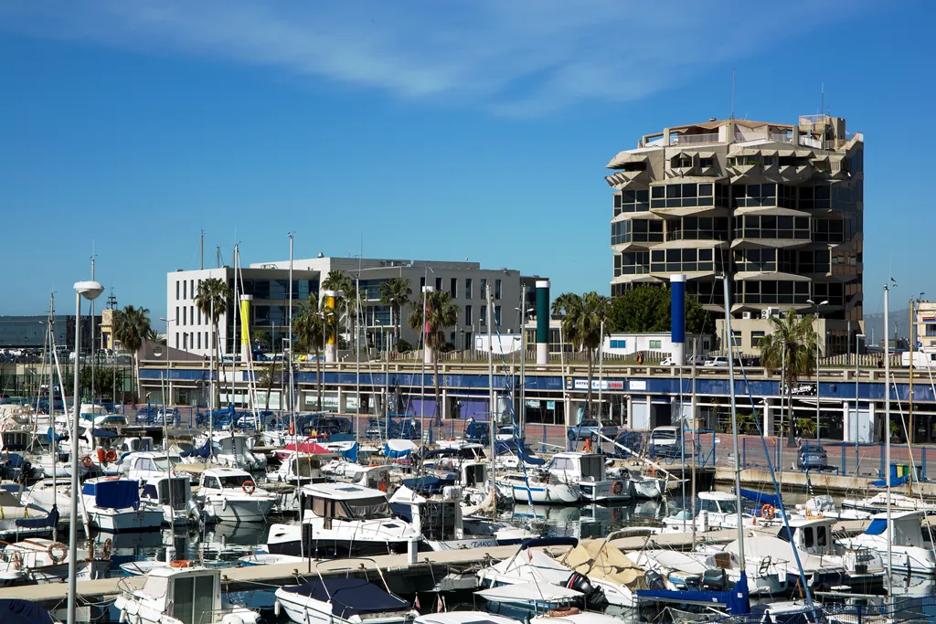 Port Esportiu de Tarragona, marina in Tarragona, Spain — photo 2