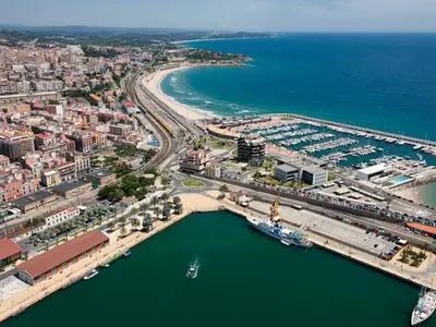 Port Esportiu de Tarragona, marina in Tarragona, Spain — photo 3