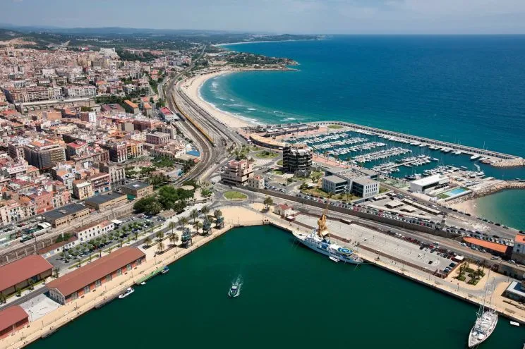 Port Esportiu de Tarragona, marina in Tarragona, Spain — photo 3