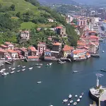 Puerto de Pasaia Donibane