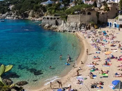 Platja Port Pelegrí