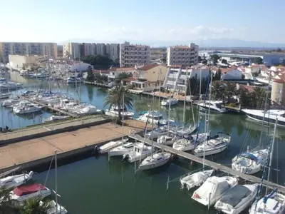 Port Castell Santa Margarita