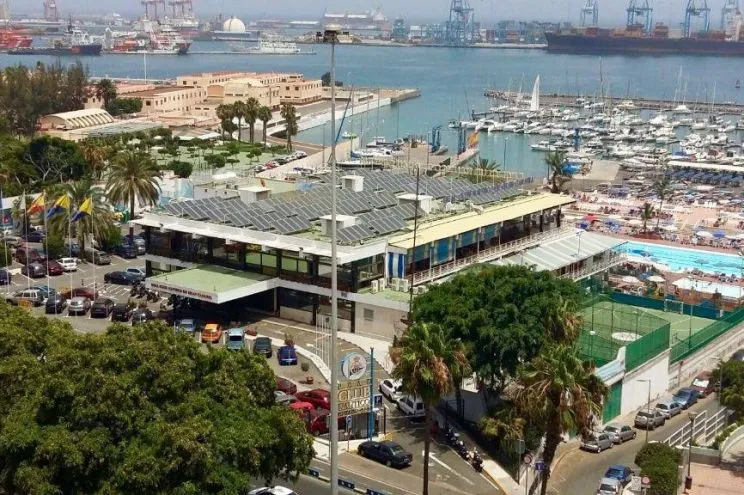 Marina Club Nautico Gran Canaria in Las Palmas, Spain