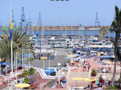 Marina Club Nautico Gran Canaria in Las Palmas, Spain — photo 2