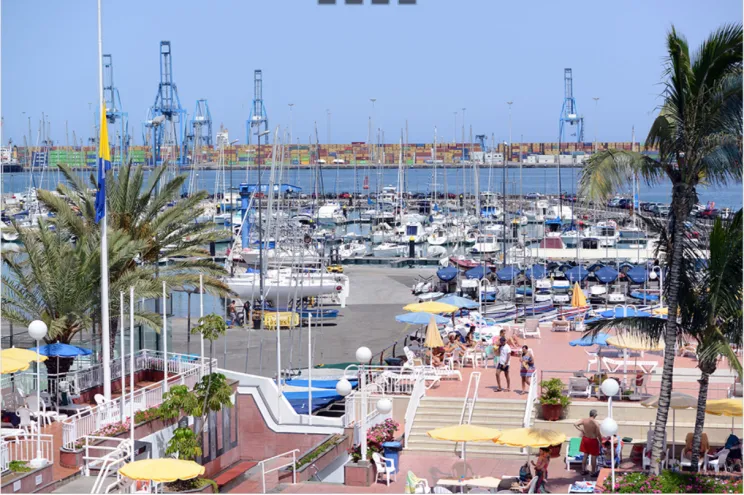 Marina Club Nautico Gran Canaria in Las Palmas, Spain — photo 2
