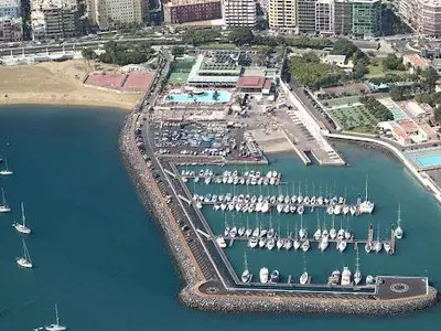 Marina Club Nautico Gran Canaria in Las Palmas, Spain — photo 3