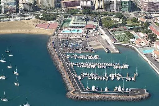 Marina Club Nautico Gran Canaria in Las Palmas, Spain — photo 3