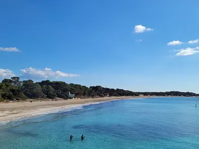 Platja de ses Salines