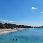 Platja de ses Salines