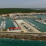 Marina de Barbate