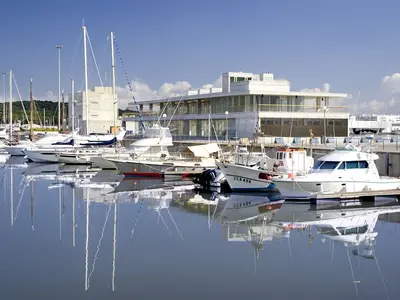 Marina de Barbate in Barbate, Spain — photo 2