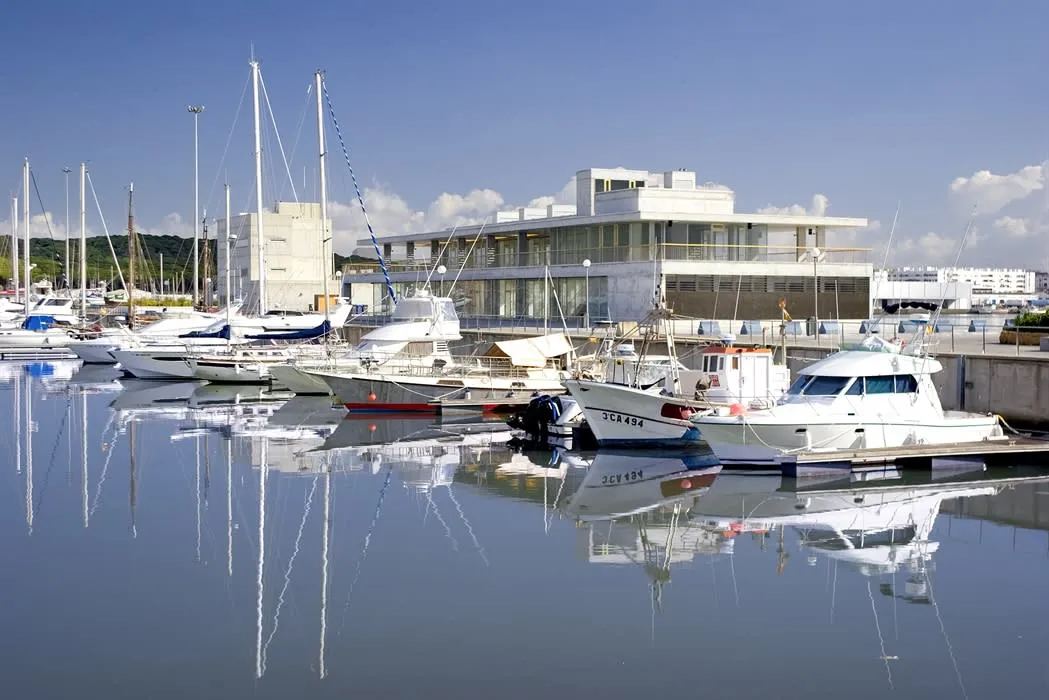 Marina de Barbate in Barbate, Spain — photo 2